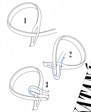 Ремешок на сумку-БРАСЛЕТ-держатель Брелока Унисекс Pi-ROSEUS FESTUS!